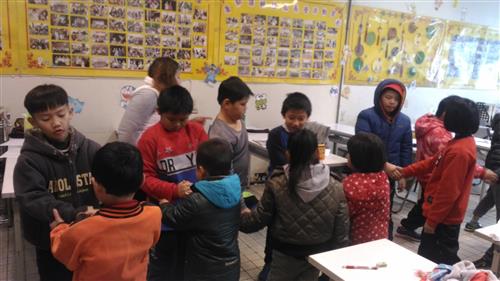 Kamp Kehidupan Pembelajaran Bahasa Indonesia Imigran Baru(7)