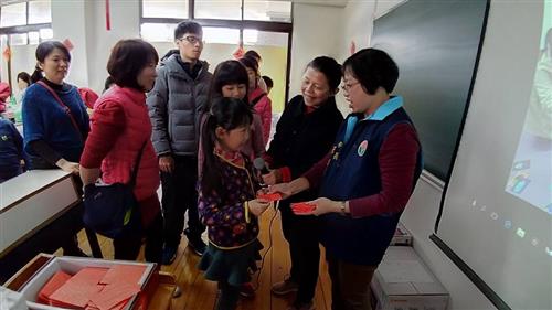 Visiting Maternal Parents on the Second Day of Chinese New Year – Family Potluck Reunion(13)