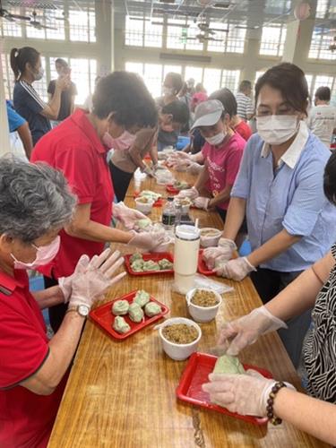 地方特色/多元文化講座活動-客家傳統米粄食培訓 新住民幸福人生計畫