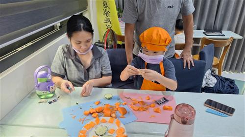 技藝學習課程-中餐烹調技術士技能檢定概要解說