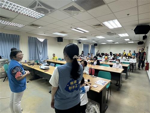 新住民關懷培力及性別平等宣導活動