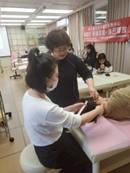 靜謐耳韻‧淋巴釋放 新住民紓壓力與身心照顧服務方案活動