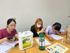 新聲力量fling in the air 一起串聯世界所有新聲第二場活動