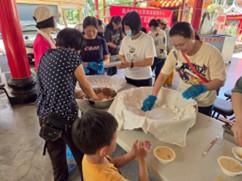 異口家鄉味－多元文化美食DIY活動