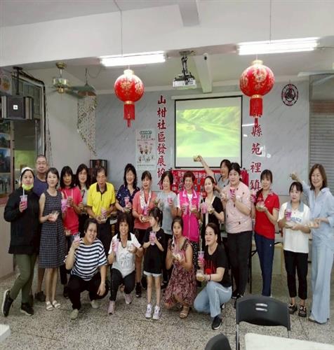 【阿嬤的東南亞灶腳】純手工的溫度工作坊