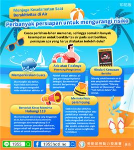Gambar：Memelihara keselamatan perairan「Buka jendela baru」