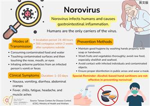 Image：Norovirus preventive measures「Open new window」